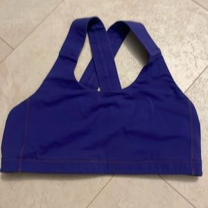 Lululemon interchangeable shorts/sports bra/pants all size 6